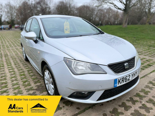SEAT Ibiza  1.4 SE Hatchback 5dr Petrol Manual Euro 5 (85 ps) 