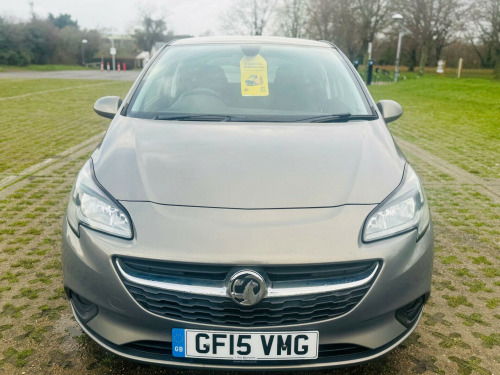 Vauxhall Corsa  1.4i ecoFLEX Excite Hatchback 3dr Petrol Manual Euro 6 (a/c) (90 ps) 