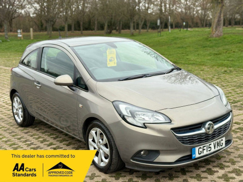 Vauxhall Corsa  1.4i ecoFLEX Excite Hatchback 3dr Petrol Manual Euro 6 (a/c) (90 ps) 