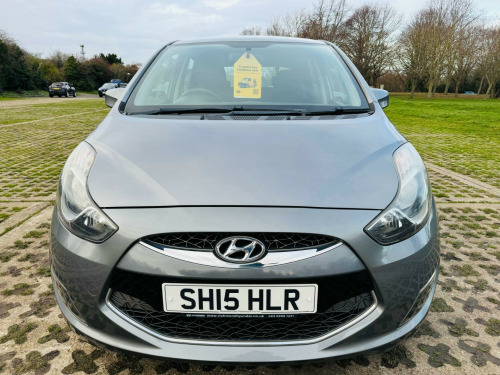 Hyundai ix20  1.4 Active Hatchback 5dr Petrol Manual Euro 5 (90 bhp) 