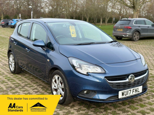 Vauxhall Corsa  1.4i ecoFLEX Energy Hatchback 5dr Petrol Manual Euro 6 (a/c) (90 ps) 