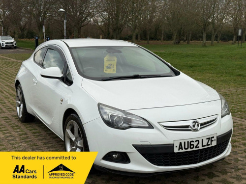 Vauxhall Astra  1.4T SRi Coupe 3dr Petrol Manual Euro 5 (s/s) (140 ps) 