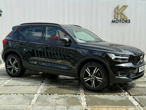 Volvo XC40  1.5 T3 R-Design Auto Euro 6 (s/s) 5dr