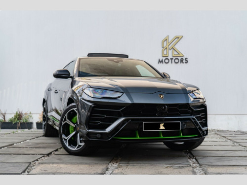 Lamborghini URUS  4.0 V8 BiTurbo Auto 4WD Euro 6 5dr