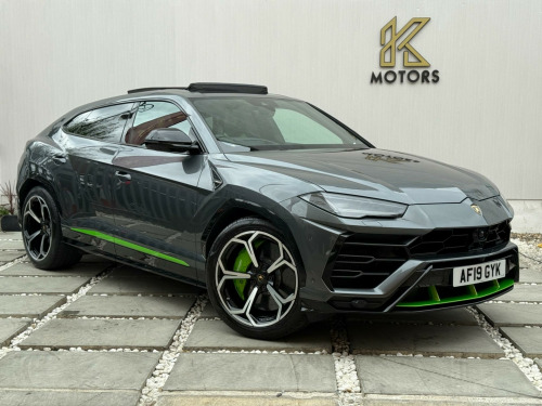 Lamborghini URUS  4.0 V8 BiTurbo Auto 4WD Euro 6 5dr