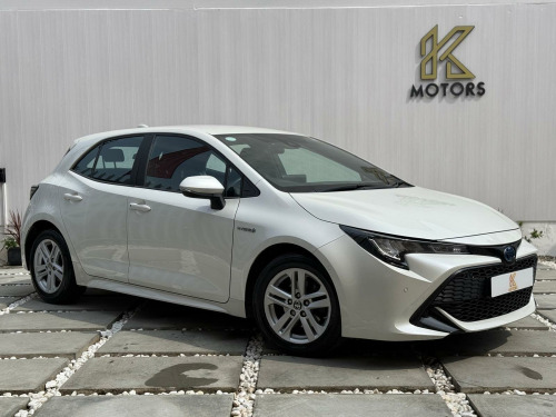 Toyota Corolla  1.8 VVT-h Icon Tech CVT Euro 6 (s/s) 5dr