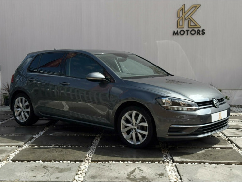 Volkswagen Golf  1.4 TSI SE Nav DSG Euro 6 (s/s) 5dr