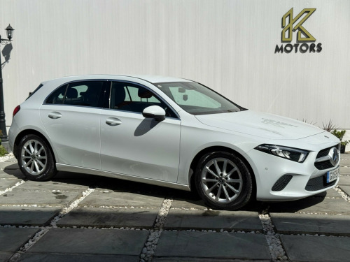 Mercedes-Benz A-Class  1.5 A180d Sport (Executive) 7G-DCT Euro 6 (s/s) 5dr