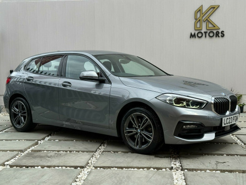 BMW 1 Series  1.5 118i Sport (LCP) DCT Euro 6 (s/s) 5dr
