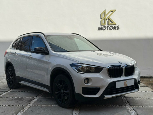 BMW X1  2.0 20d Sport Auto xDrive Euro 6 (s/s) 5dr
