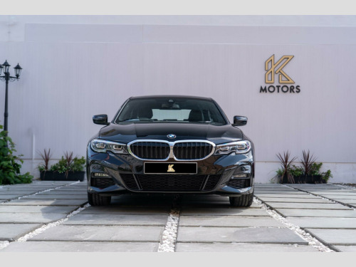 BMW 3 Series  2.0 330e 12kWh M Sport Auto Euro 6 (s/s) 4dr