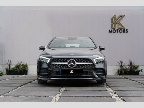 Mercedes-Benz A-Class  1.5 A180d AMG Line (Executive) 7G-DCT Euro 6 (s/s) 5dr