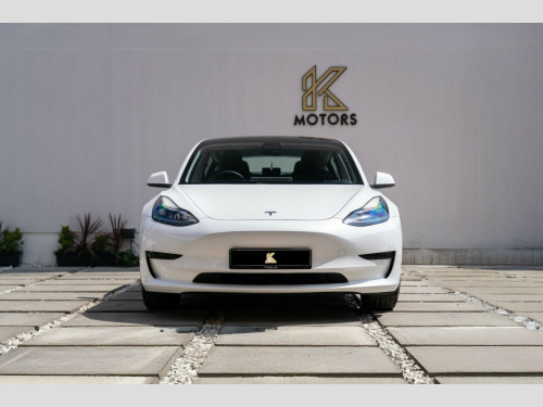Tesla Model 3  (Dual Motor) Long Range Auto 4WDE 4dr