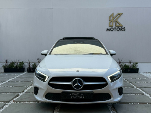 Mercedes-Benz A-Class  1.5 A180d Sport (Premium Plus) 7G-DCT Euro 6 (s/s) 5dr
