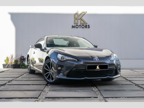 Toyota GT86  2.0 Boxer D-4S Pro Auto Euro 6 2dr