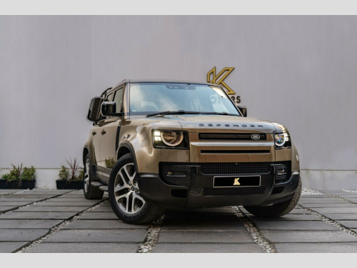 Land Rover 110  2.0 SD4 S Auto 4WD Euro 6 (s/s) 5dr