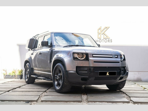Land Rover 110  2.0 SD4 SE Auto 4WD Euro 6 (s/s) 5dr