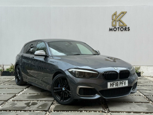 BMW 1 Series M1 3.0 M140i Shadow Edition Auto Euro 6 (s/s) 5dr