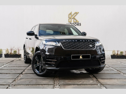 Land Rover Range Rover Velar  2.0 D240 R-Dynamic S Auto 4WD Euro 6 (s/s) 5dr