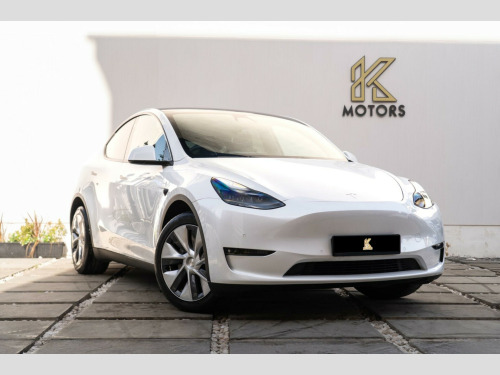 Tesla Model Y  (Dual Motor) Long Range Auto 4WDE 5dr