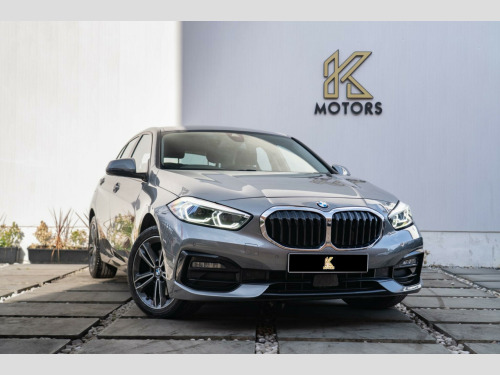BMW 1 Series  1.5 118i Sport (LCP) DCT Euro 6 (s/s) 5dr