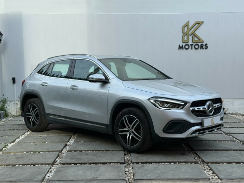 Mercedes-Benz GLA-Class GLA200 1.3 GLA200 Sport 7G-DCT Euro 6 (s/s) 5dr