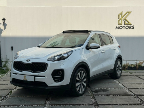 Kia Sportage  1.7 CRDi 4 Euro 6 (s/s) 5dr