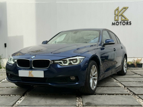BMW 3 Series  2.0 320d SE Auto Euro 6 (s/s) 4dr