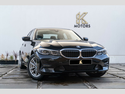 BMW 3 Series  2.0 330e 12kWh SE Pro Auto Euro 6 (s/s) 4dr