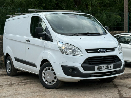 Ford Transit Custom  2.0 TDCi 340 Trend L1 H1 5dr
