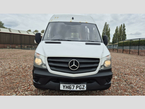 Mercedes-Benz Sprinter  2.1 314 CDi RWD L3 H3 5dr