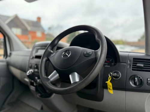 Mercedes-Benz Sprinter  2.1 314 CDi RWD L3 H3 5dr