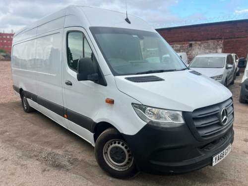 Mercedes-Benz Sprinter  2.1 311 CDI RWD L3 H2 Euro 6 5dr