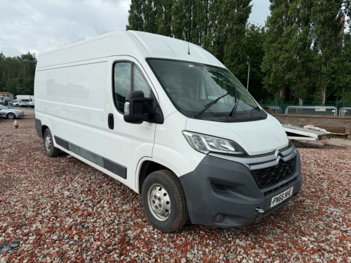 Citroen Relay  2.0 BlueHDi 35 Enterprise L3 High Roof Euro 6 5dr