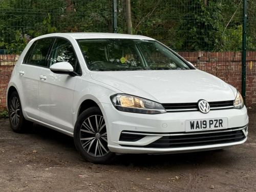 Volkswagen Golf  1.5 TSI EVO SE Nav Euro 6 (s/s) 5dr