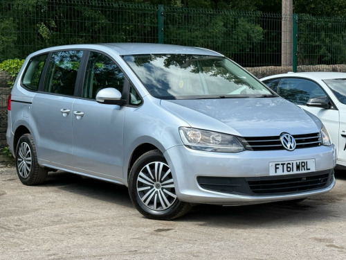 Volkswagen Sharan  2.0 TDI BlueMotion Tech S DSG Euro 5 (s/s) 5dr