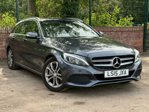 Mercedes-Benz C-Class C250 2.1 C250 BlueTEC Sport G-Tronic+ Euro 6 (s/s) 5dr