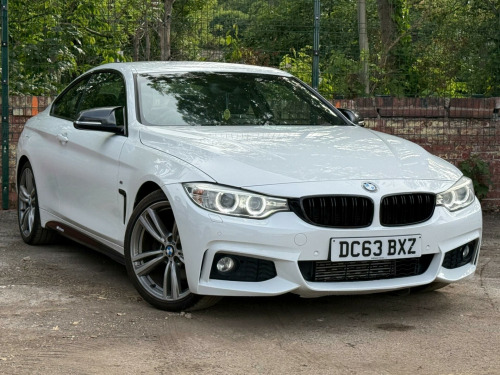 BMW 4 Series  2.0 428i M Sport Euro 6 (s/s) 2dr