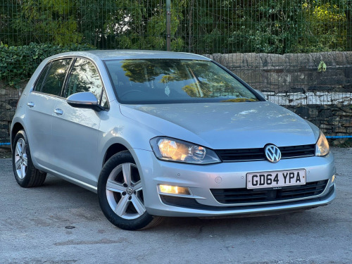 Volkswagen Golf  1.6 MATCH TDI BLUEMOTION TECHNOLOGY 5d 103 BHP