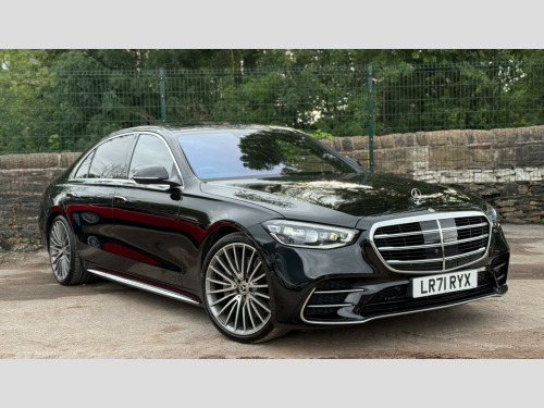 Mercedes-Benz S-Class 3.0 S500Lh MHEV AMG Line (Premium Plus, Executive) G-Tronic+ 4MATIC Euro 6