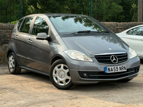 Mercedes-Benz A-Class A160 1.5 A160 Classic SE CVT 5dr