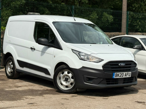 Ford Transit Connect  1.5 220 EcoBlue Leader L1 Euro 6 (s/s) 5dr