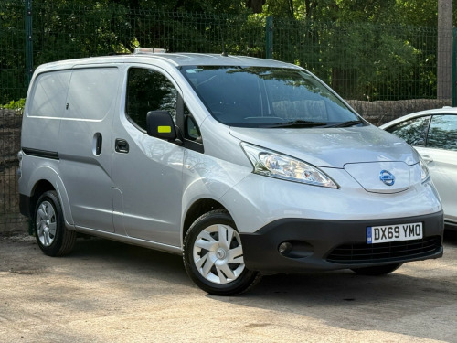 Nissan eNV200  40kWh Acenta Auto SWB 5dr (Quick Charge)