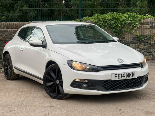 Volkswagen Scirocco  2.0 TDI BlueMotion Tech Euro 5 (s/s) 3dr (Nav)