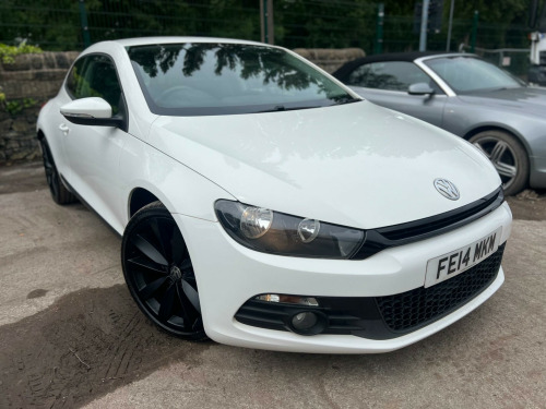 Volkswagen Scirocco  2.0 TDI BlueMotion Tech Euro 5 (s/s) 3dr (Nav)