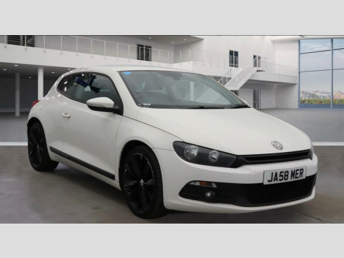 Volkswagen Scirocco  2.0 TDI BlueMotion Tech Euro 5 (s/s) 3dr (Nav)