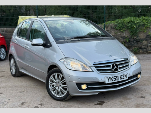 Mercedes-Benz A-Class A180 1.7 A180 Elegance SE CVT 5dr