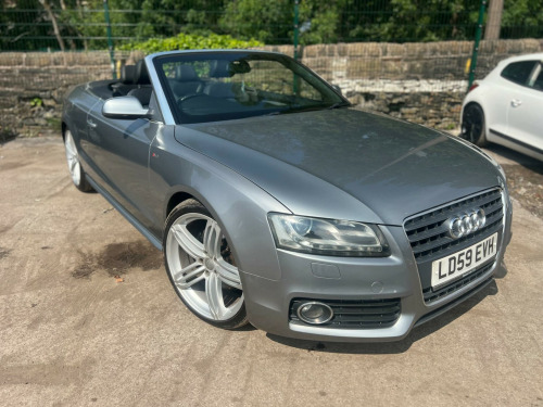 Audi A5  2.0 TFSI S line Euro 5 (s/s) 2dr