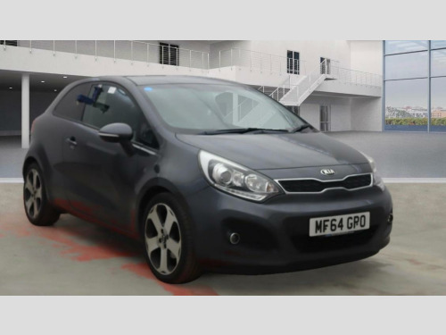 Kia Rio 1.4 3 Euro 5 3dr