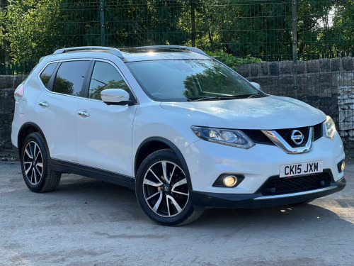Nissan X-Trail  1.6 dCi Tekna XTRON Euro 5 (s/s) 5dr